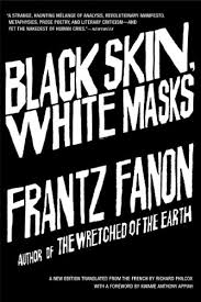 Image result for black skin white masks